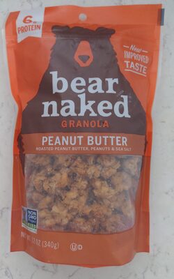 Peanut Butter Granola