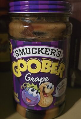 Peanut Butter & Grape Jelly
