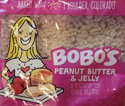 Peanut Butter & Jelly Stuff'd Bites