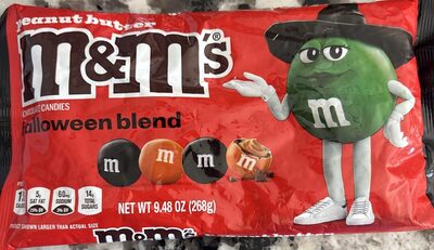 Peanut Butter M&Ms