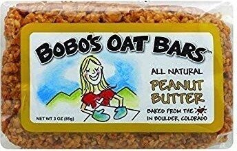 Peanut Butter Oat Bar