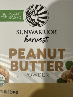 Peanut butter Powder