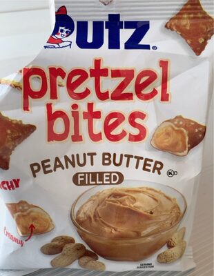 peanut butter pretzel bites