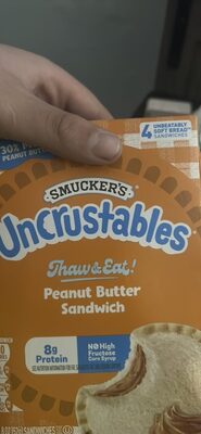 Peanut Butter Sandwich