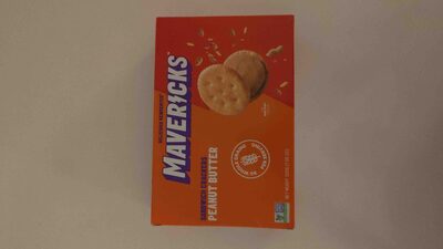 Peanut Butter Sandwich Crackers