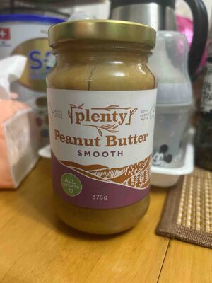 Peanut Butter Smooth