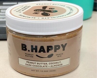 Peanut Butter Snack Mix