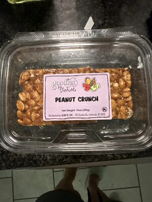 Peanut Crunch