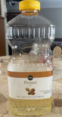 Peanut oil