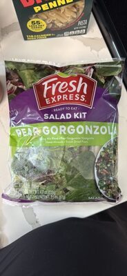 Pear Gorgonzola Salad Kit
