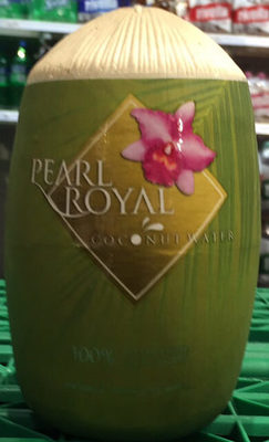 Pearl Royal, Coconut Water