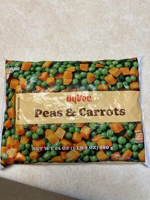 Peas And Carrots