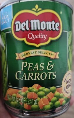 Peas & Carrots