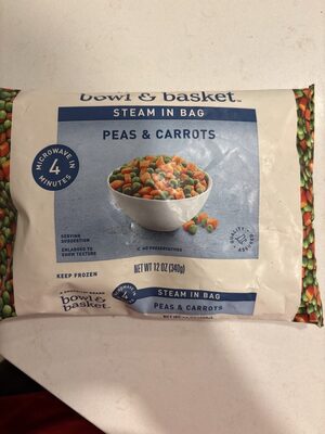 Peas & Carrots