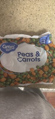 Peas & Carrots