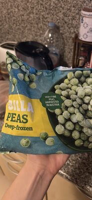 PEAS Deep-frozen