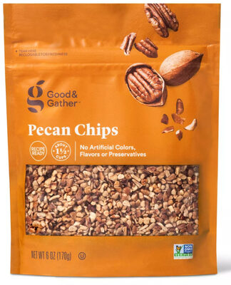 Pecan Chips