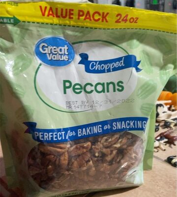 Pecan Chopped Pieces