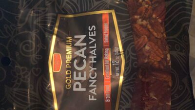 Pecan Fancy Halves