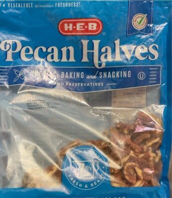 Pecan Halves