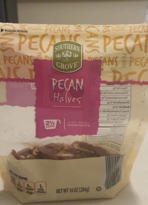 Pecan halves
