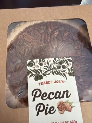 Pecan pie