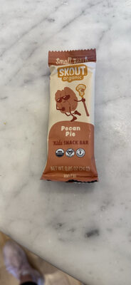 Pecan Pie Kids Snack Bar