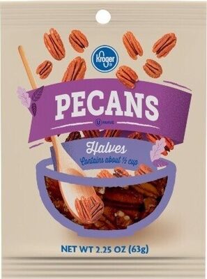 Pecans Halves