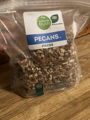 Pecans Pieces