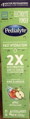 Pedialyte Fast Hydration