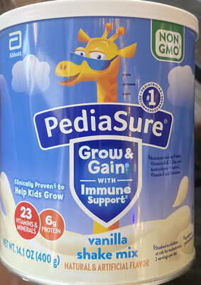 PediaSure Grow & Gain