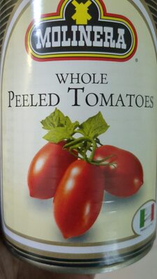 Peeled Tomatoes