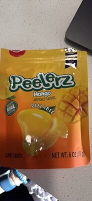 Peelerz Mango