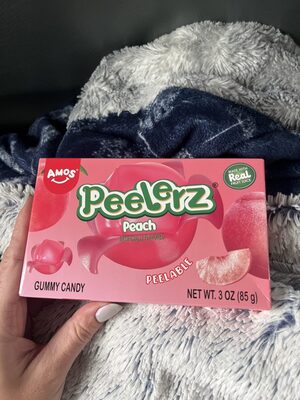 Peelerz Peach