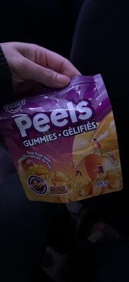 Peels Gummies
