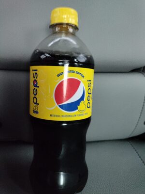 Peeps Pepsi