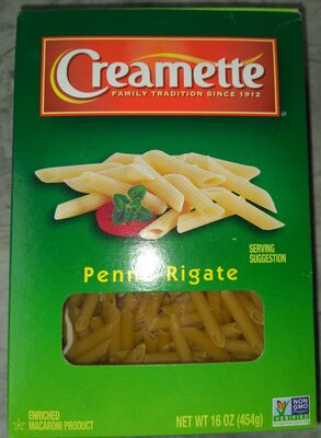 Penne Rigate