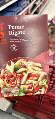 Penne Rigate