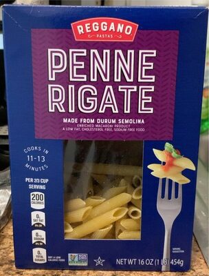 Penne Rigate