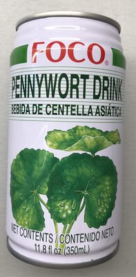 Pennywort Drink