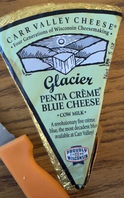 Pentagon Crème Blue Cheese