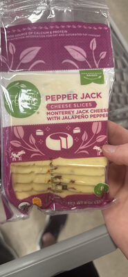 Pepper Jack