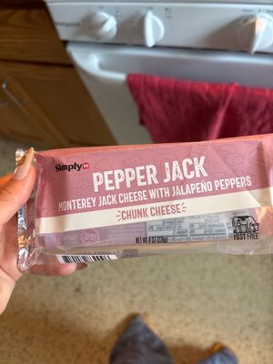 Pepper Jack
