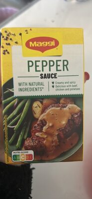 PEPPER SAUCE