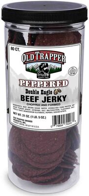 Peppered Beef Jerky