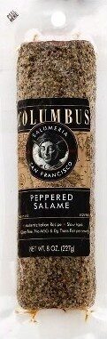 Peppered Salame