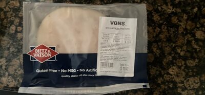 Peppered Turkey Breast