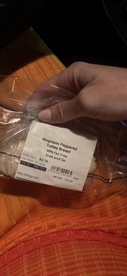 Peppered Turkey Breast