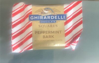 Peppermint Bark