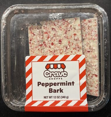 Peppermint Bark